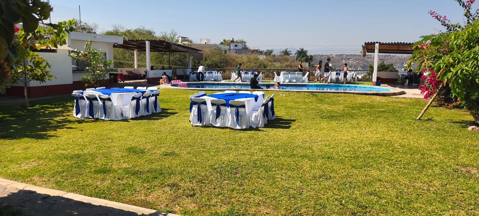 Reuniones y eventos en Casa Soul Teques