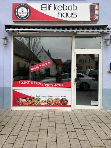 Elif Kebab Haus