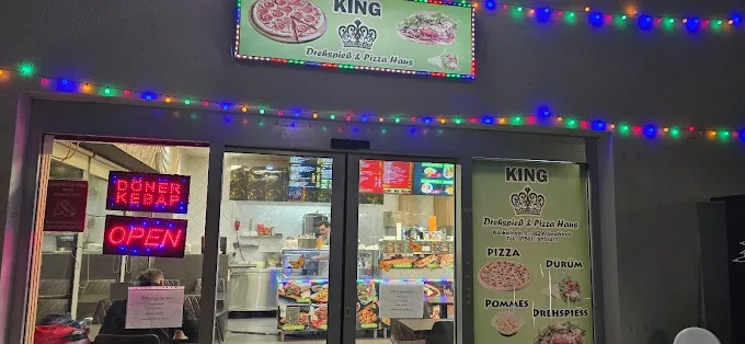 King Döner Pizza