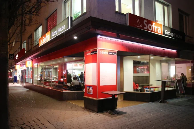 Kösk Restaurant