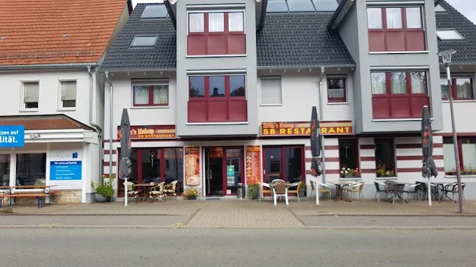 Araps Kebap