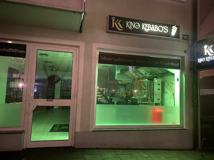 King Kebabo's