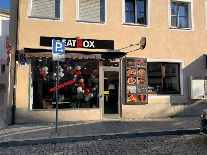 EatBox Restaurant - Burger & Döner in Eichstätt