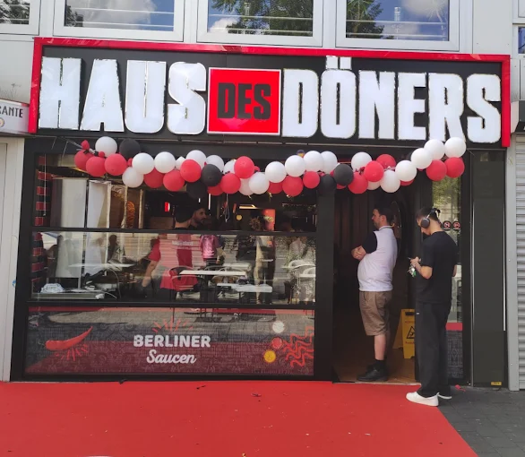 Haus des Döners
