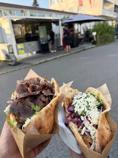 Doya Kebab
