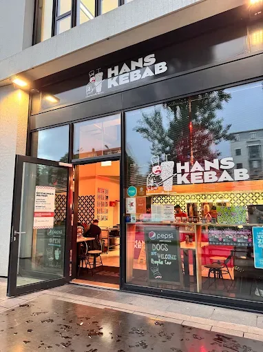 Hans Kebab am Schwabinger Tor