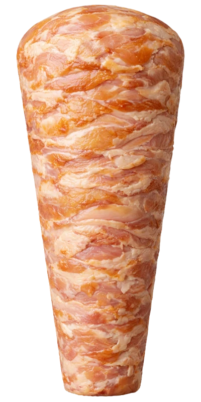 Tavuk + Hindi Döner