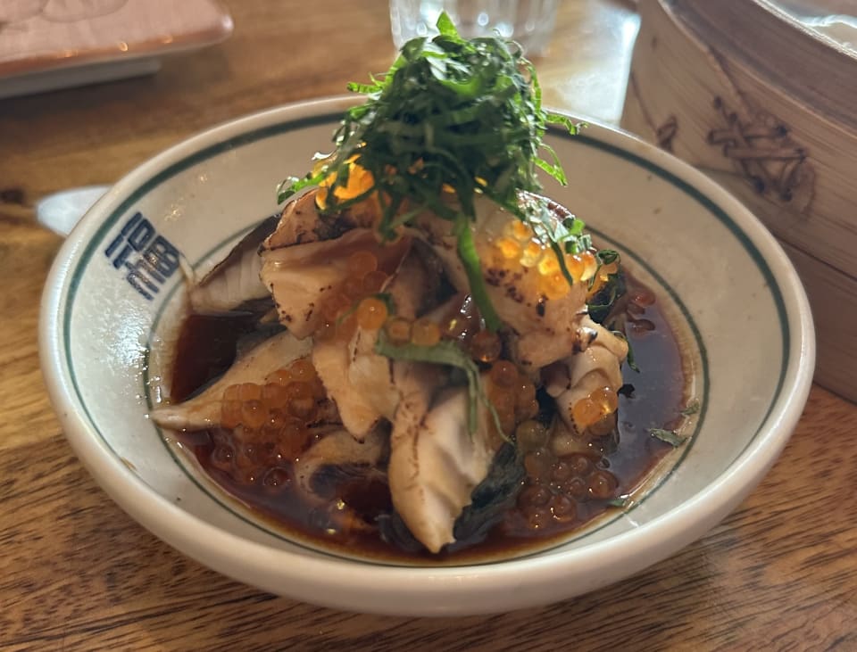 Mackerel at Mandoobar