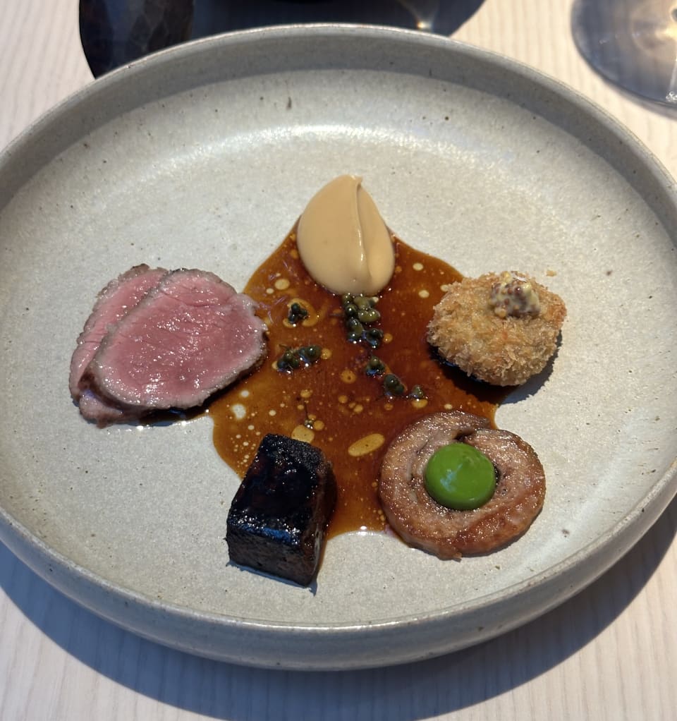 Meat at Śtangl
