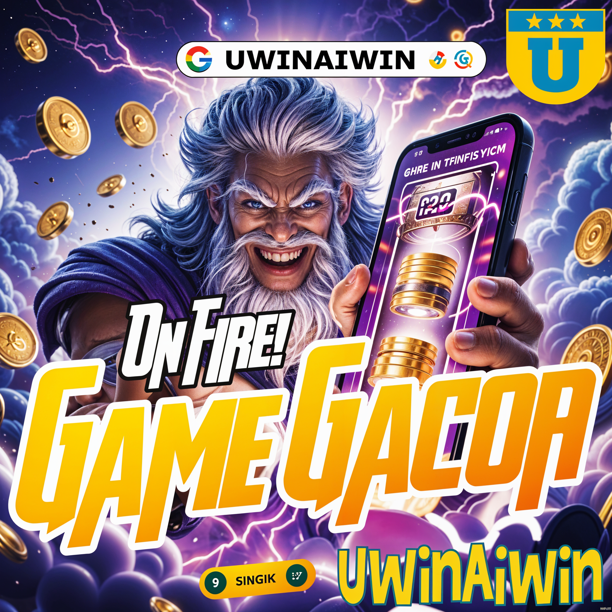 UWINAIWIN: Link Slot Gacor Terbaru & Situs Slot Online Resmi Hari Ini