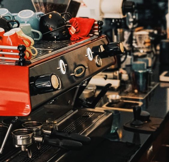Mesin Kopi Espresso