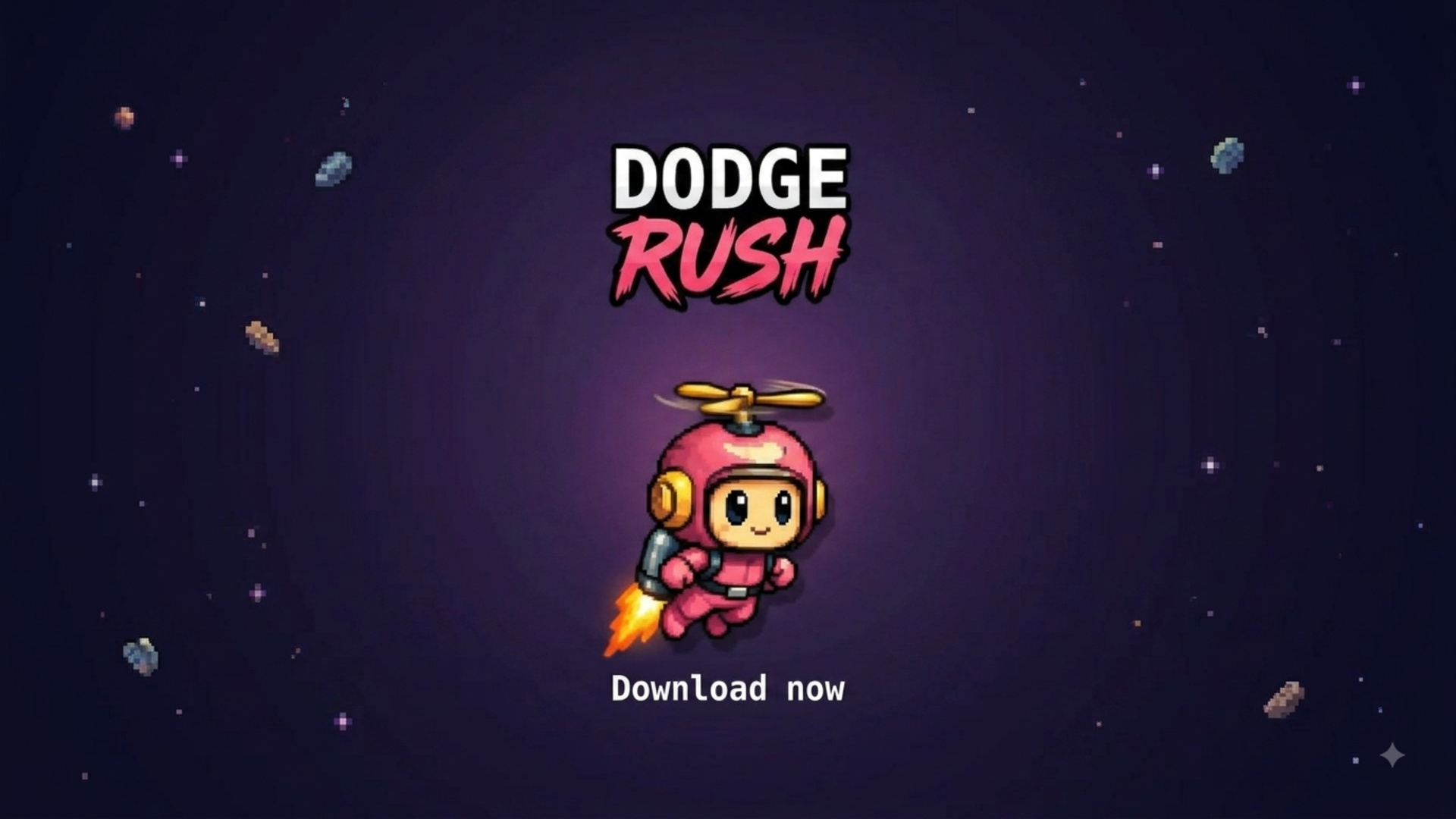Screenshot 1 for Dodge Rush
