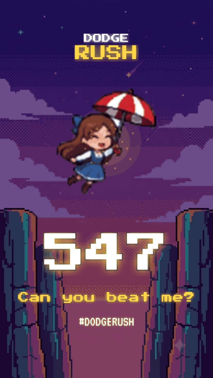 Screenshot 3 for Dodge Rush