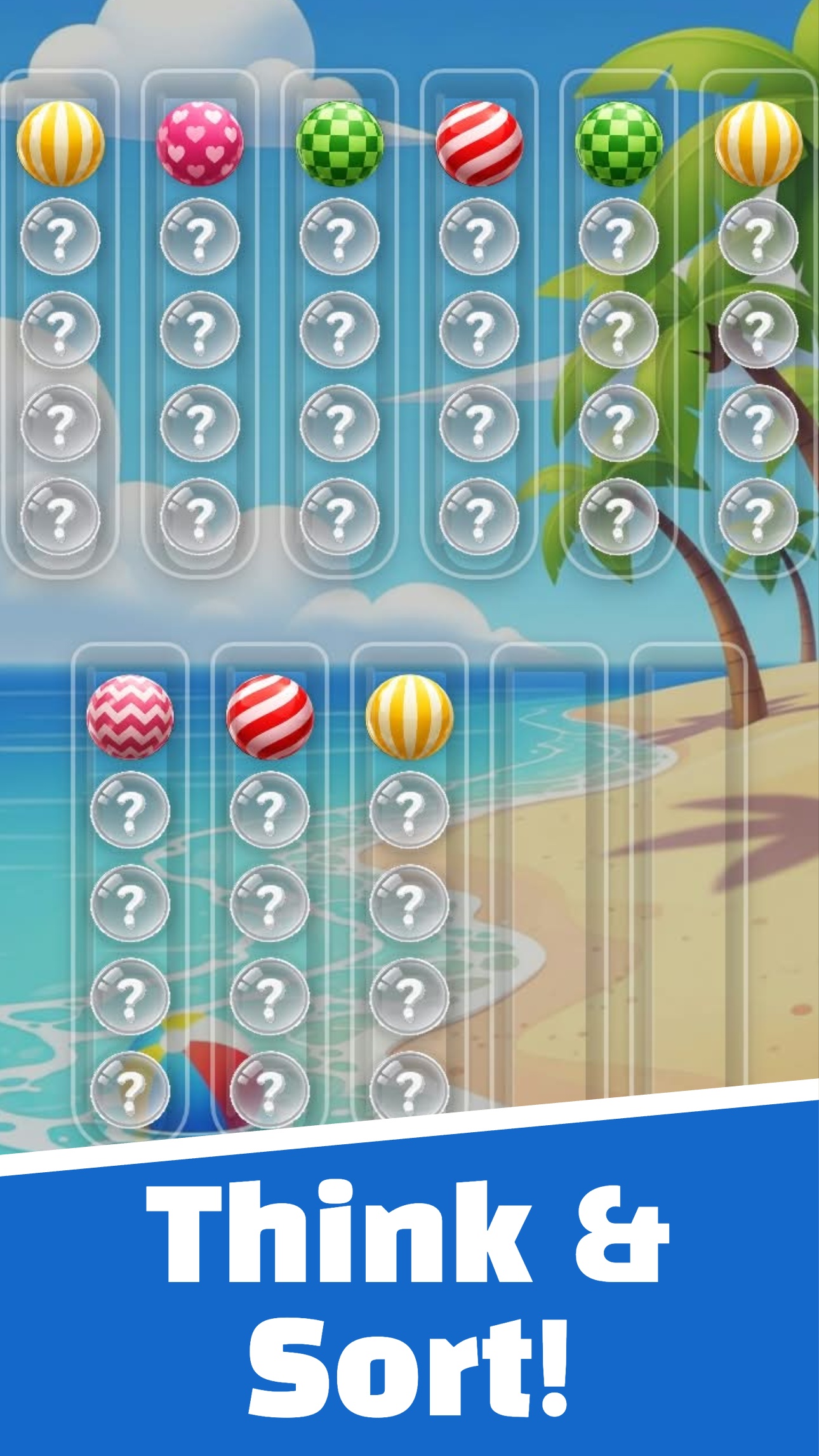 Screenshot 4 for Ball Sort Master