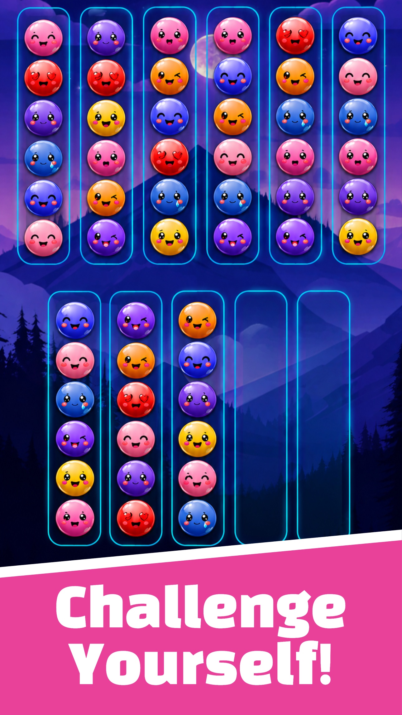 Screenshot 6 for Ball Sort Master