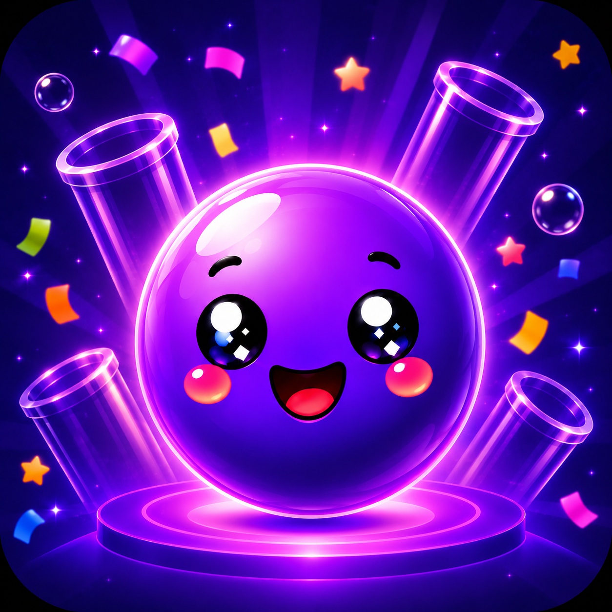 Ball Sort Master logo