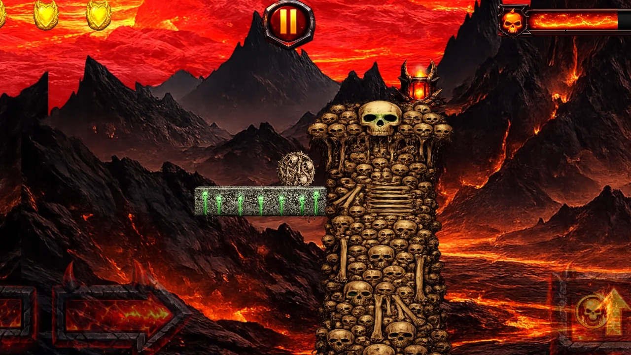 Screenshot 2 for Devil Ball