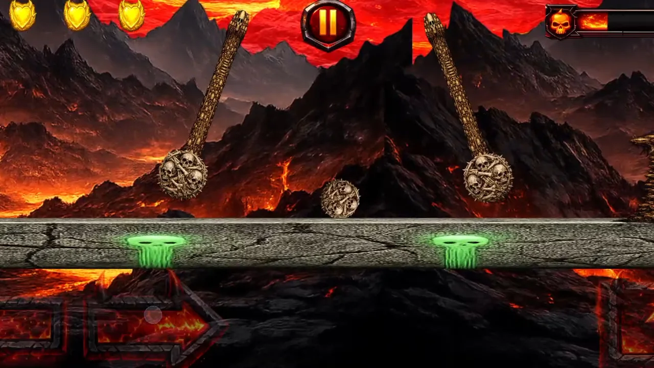 Screenshot 3 for Devil Ball