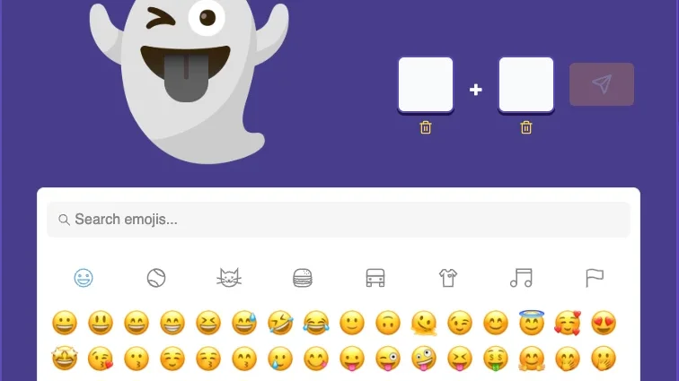 chiby.io emoji unfusion view