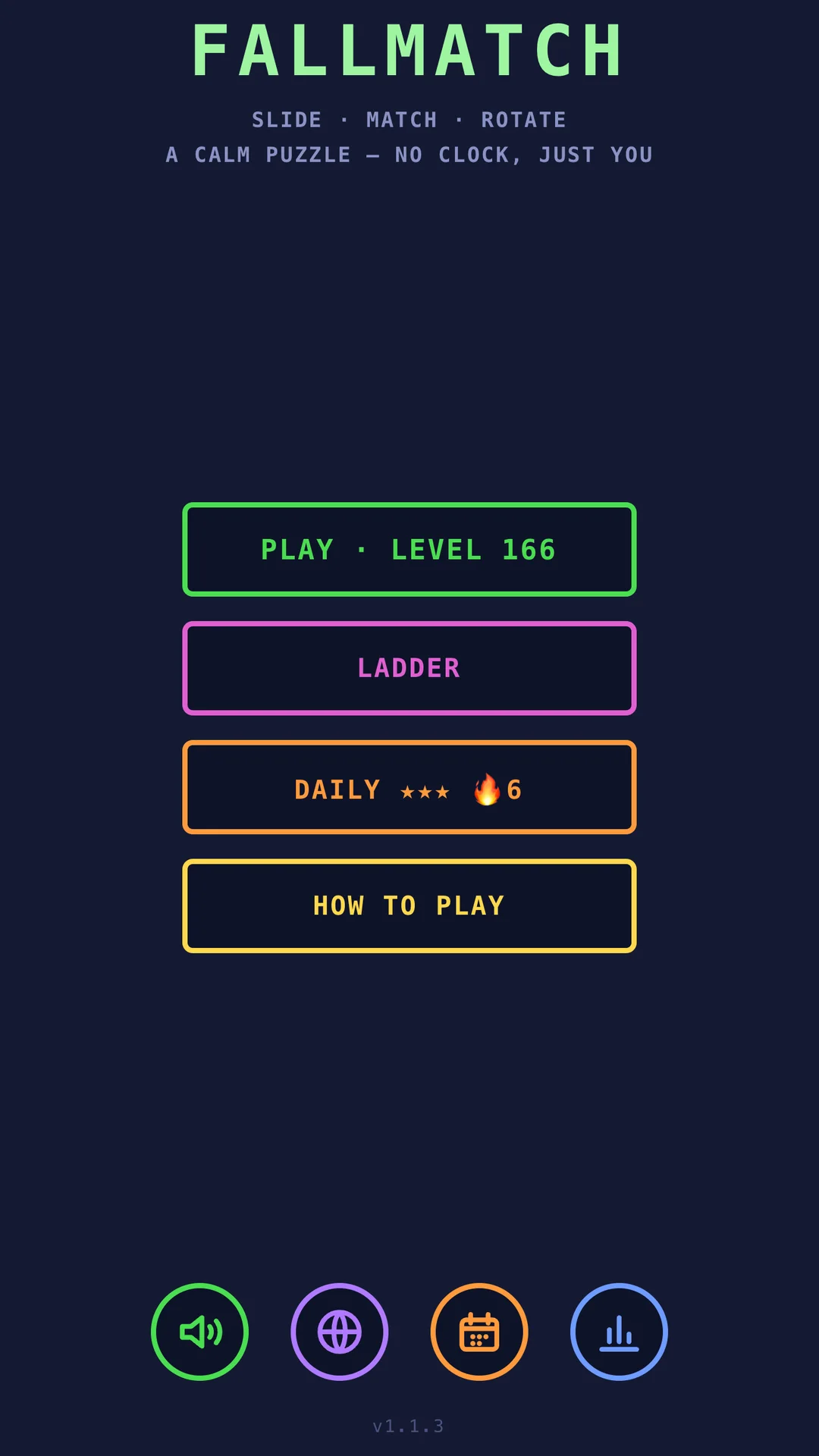 Screenshot 4 for FALLMATCH