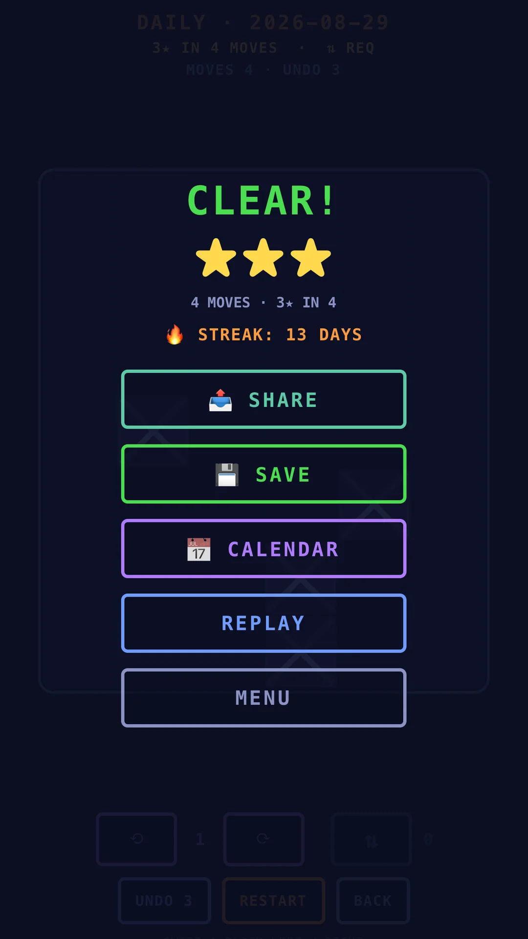 Screenshot 8 for FALLMATCH