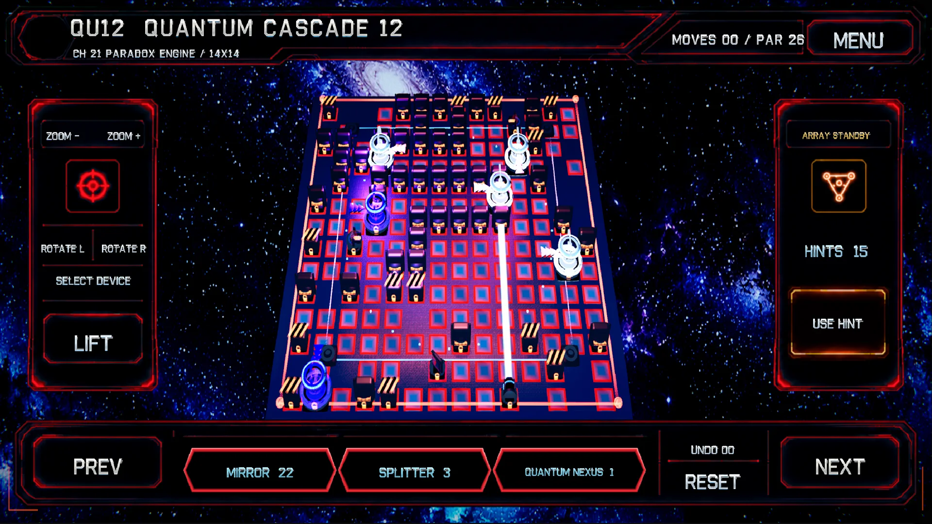 Screenshot 2 for MoonyTech
