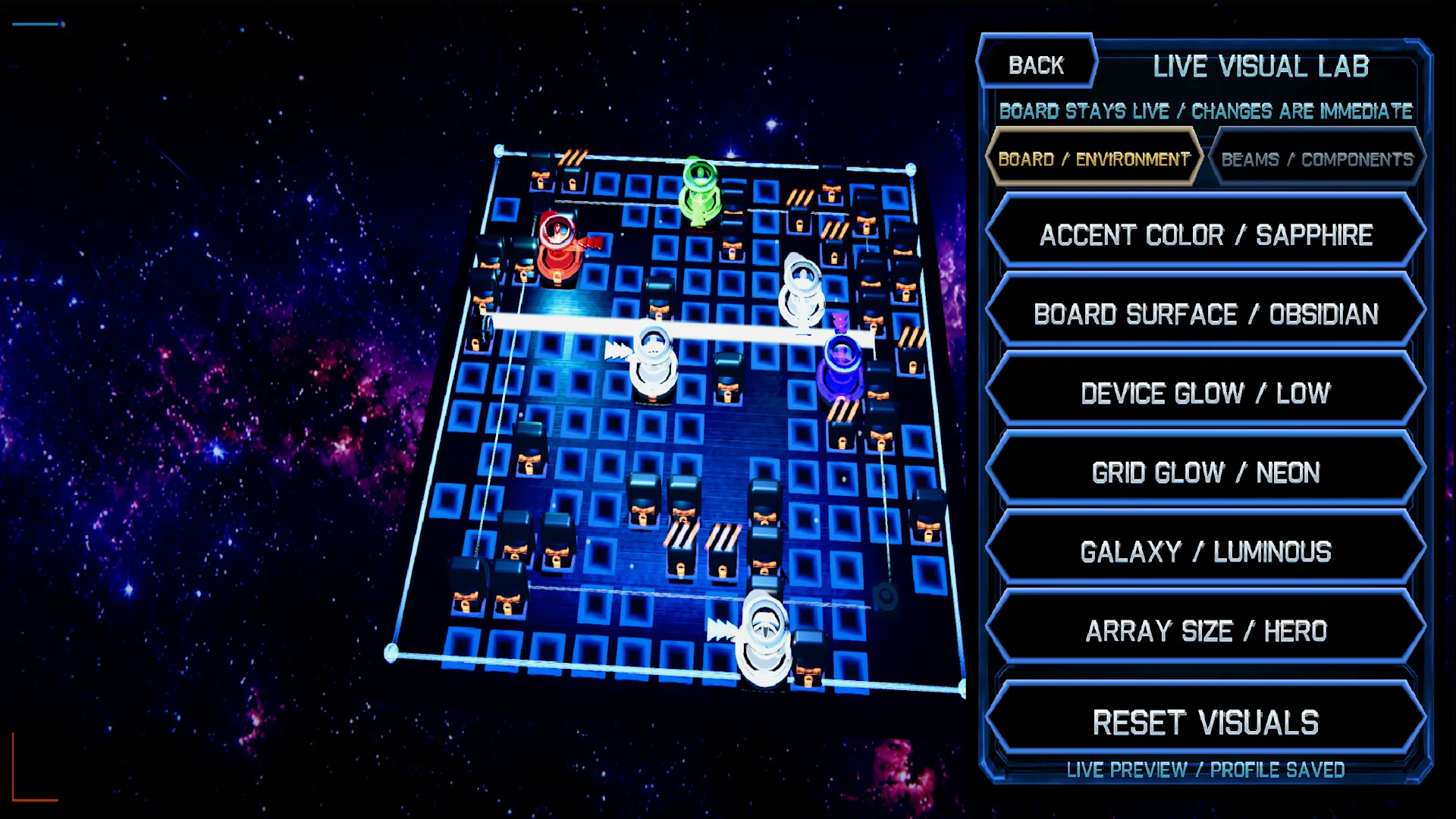 Screenshot 3 for MoonyTech