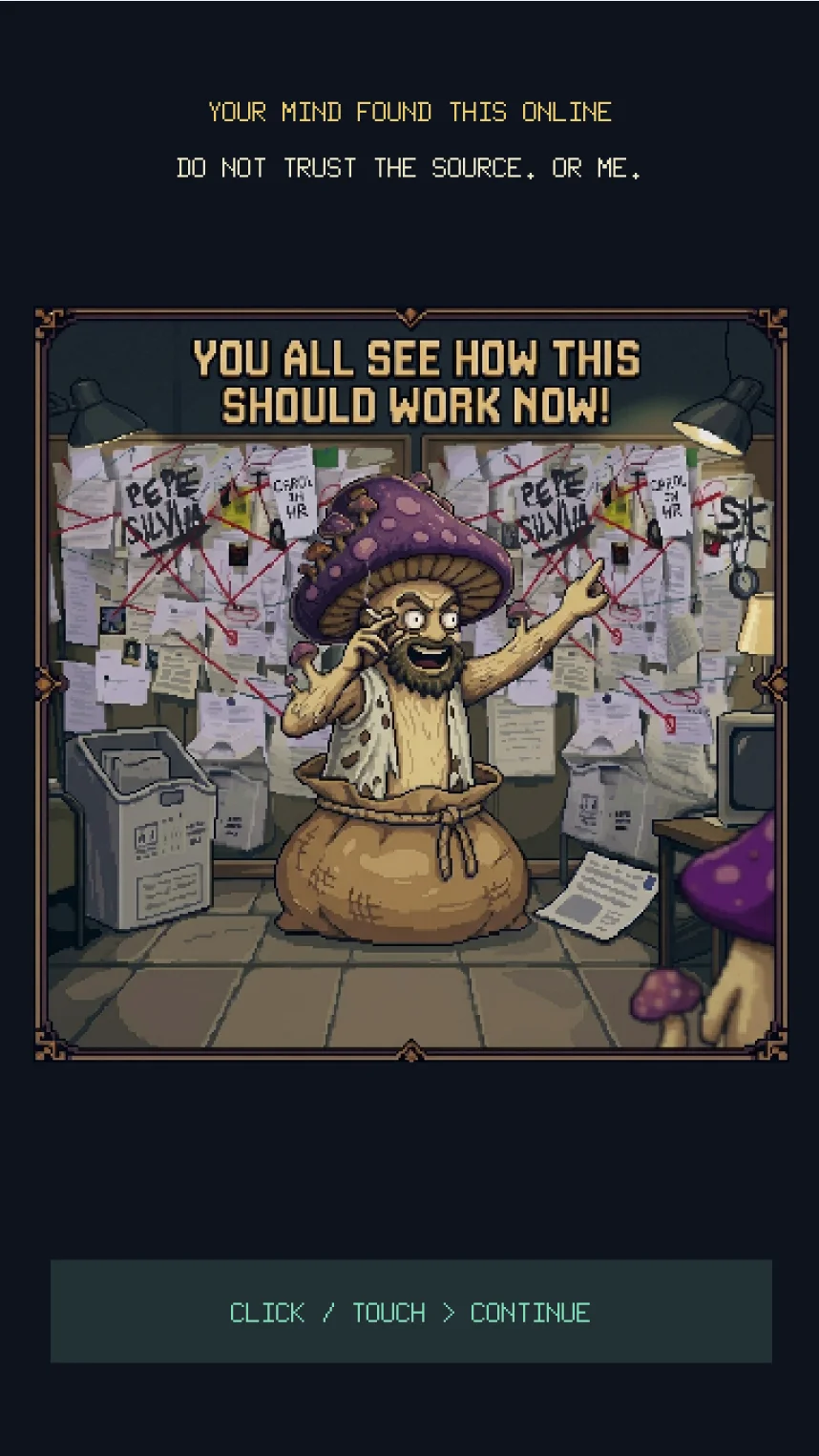 Shroomingz screenshot 1