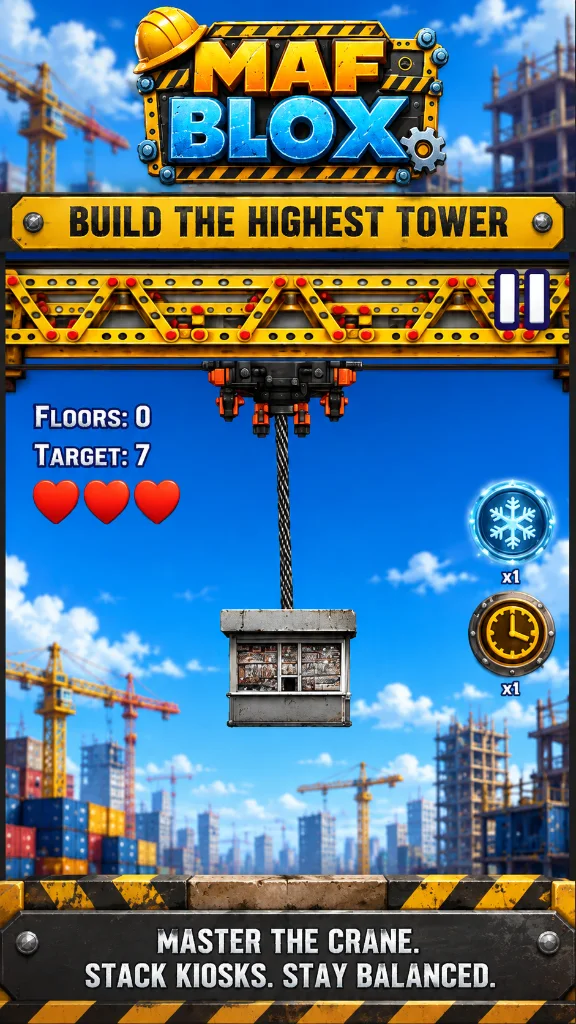 Screenshot 1 for MAF Blox