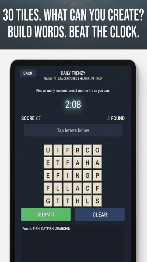 FANDOM FRENZY screenshot 4