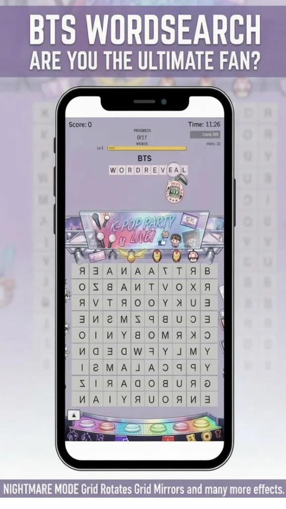 Screenshot 5 for FANDOM FRENZY