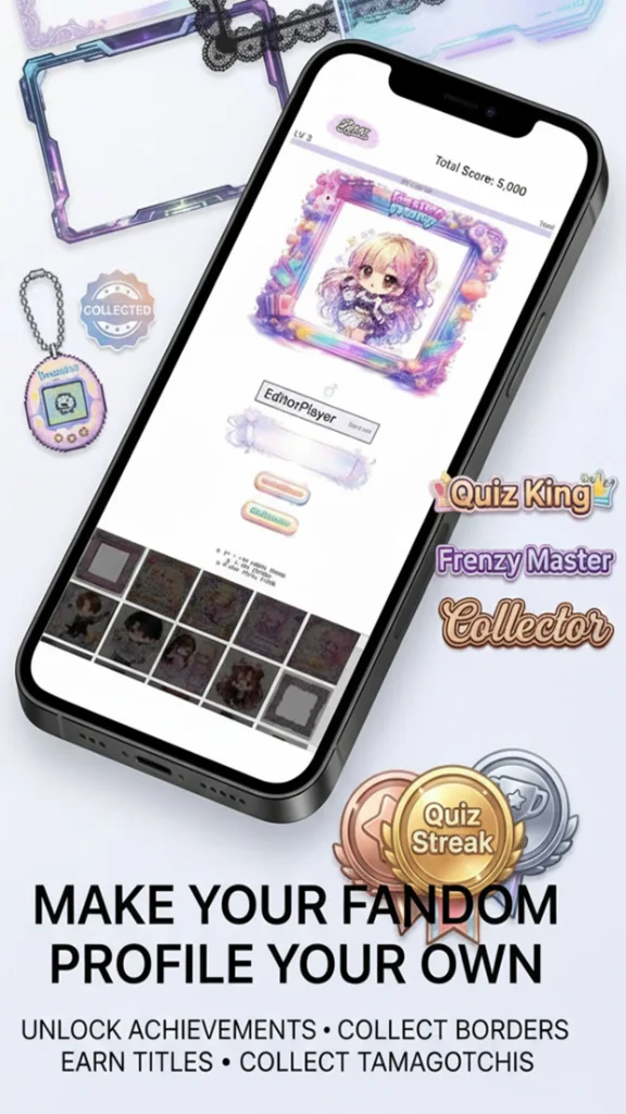 Screenshot 7 for FANDOM FRENZY