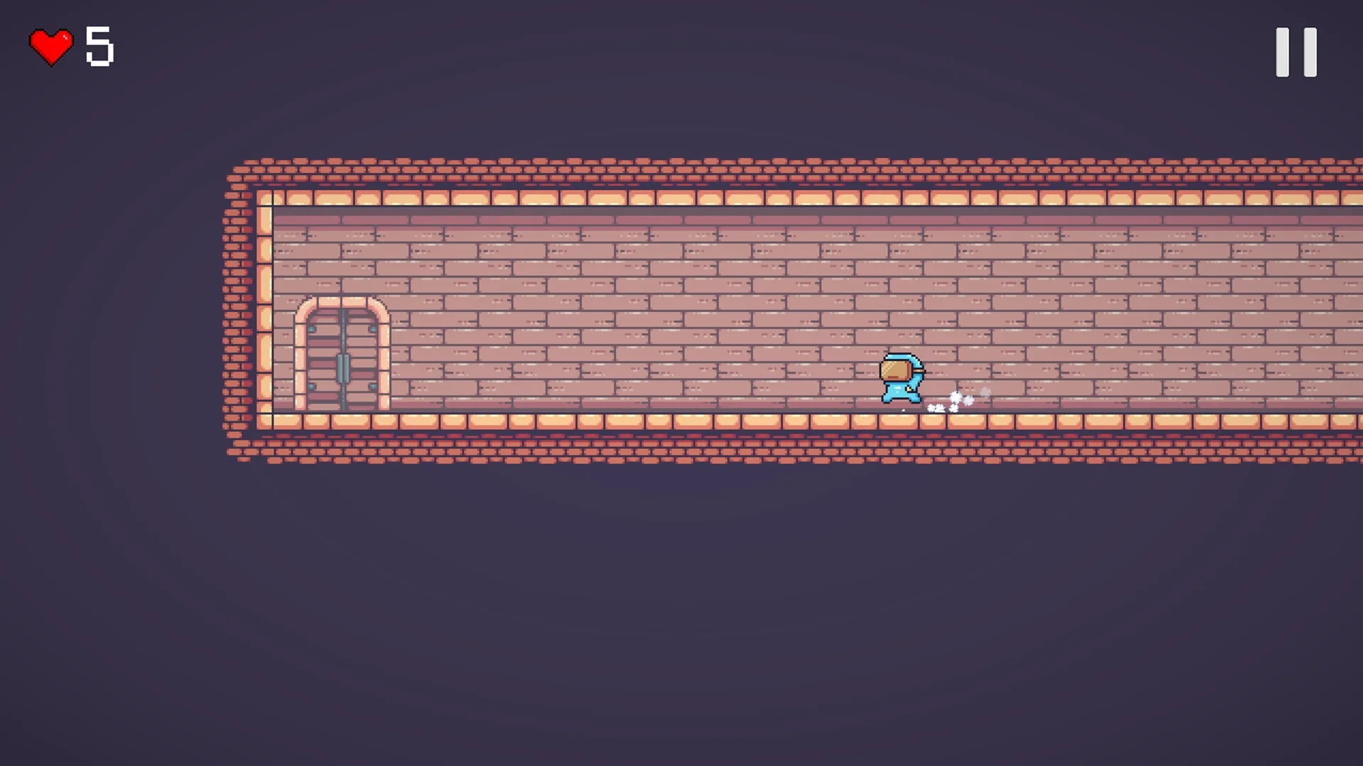 Screenshot 8 for Wall Bound: Pixel Dash