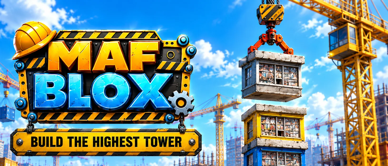 Banner for MAF Blox