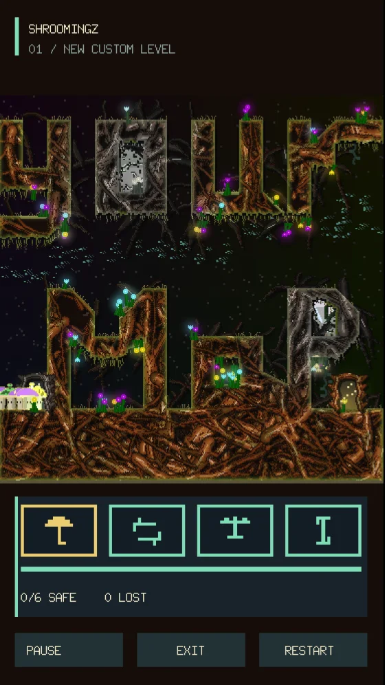 Shroomingz screenshot 3