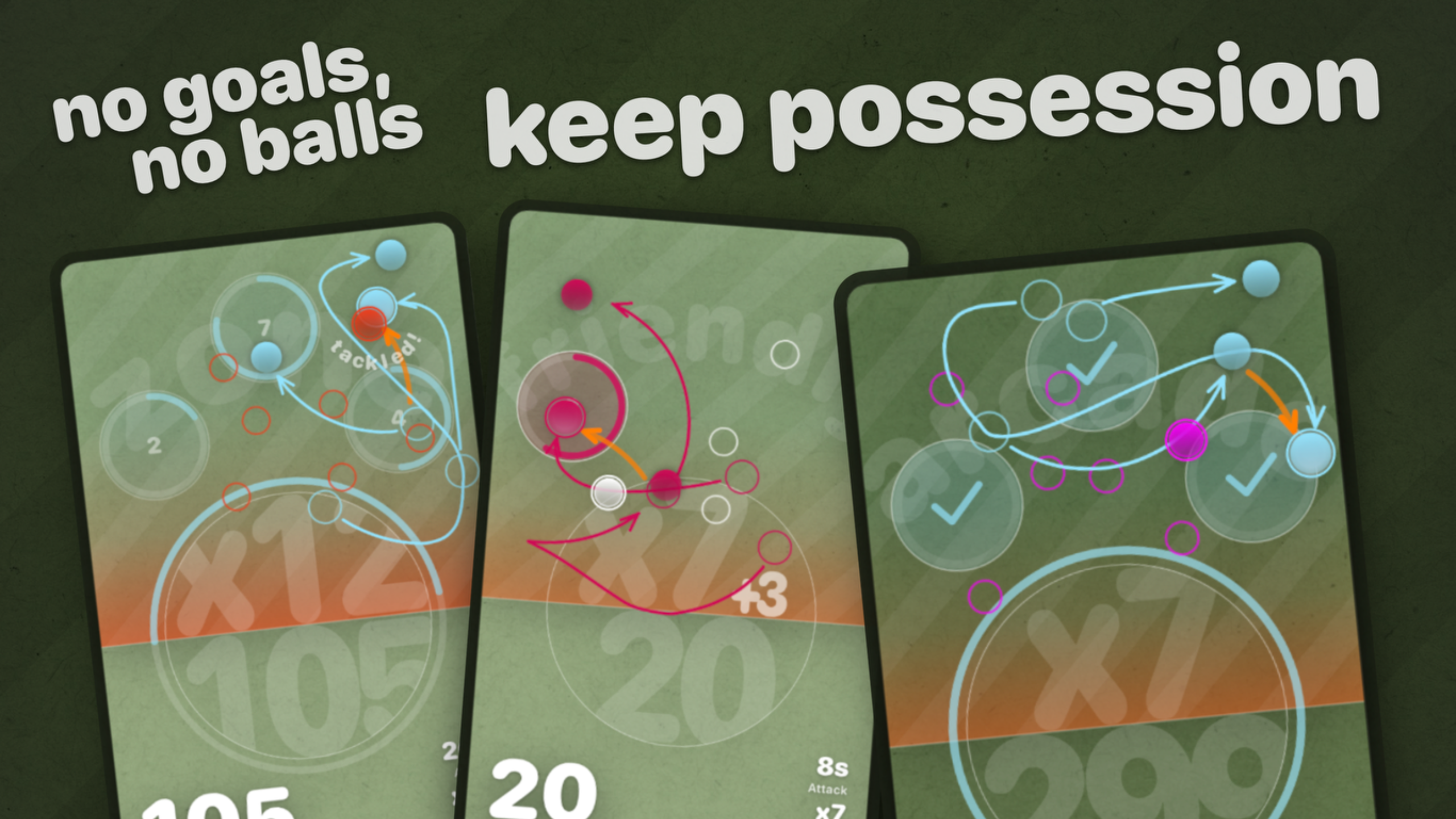 Screenshot 5 for Tackle Point