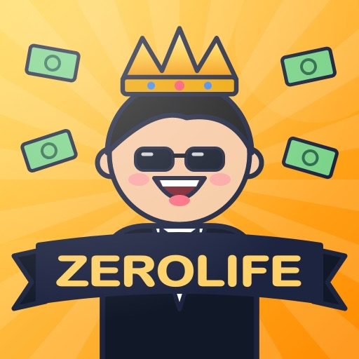 ZeroLife - Life Simulator logo