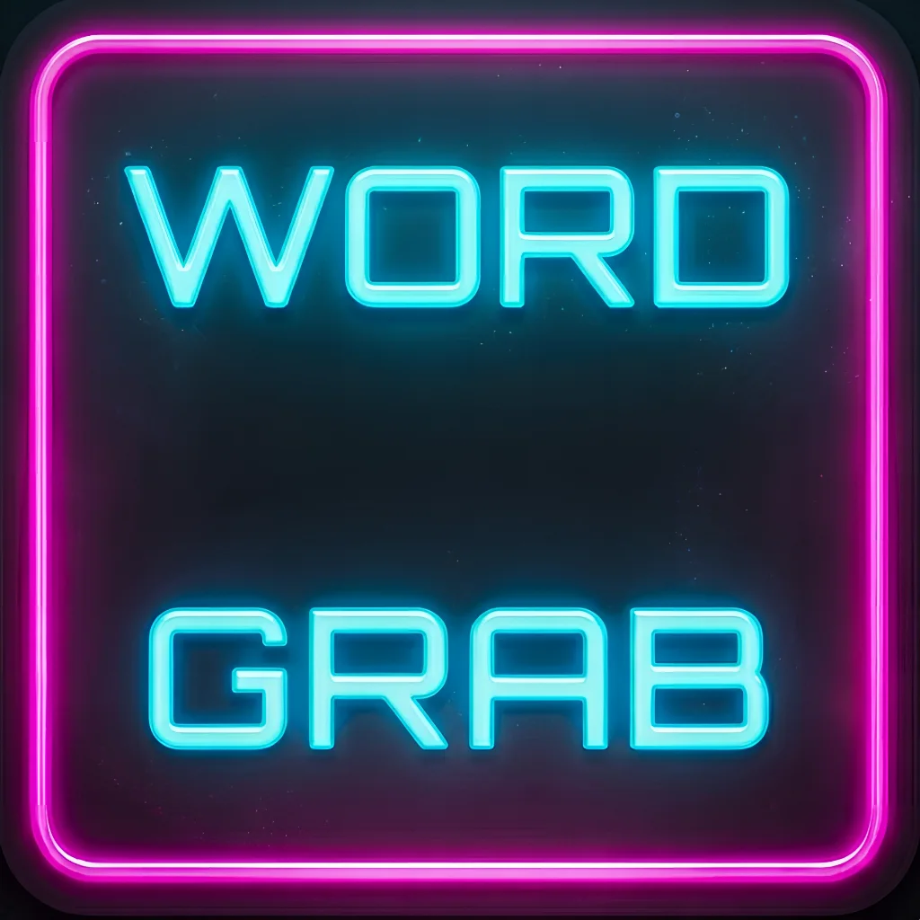 WORD GRAB logo
