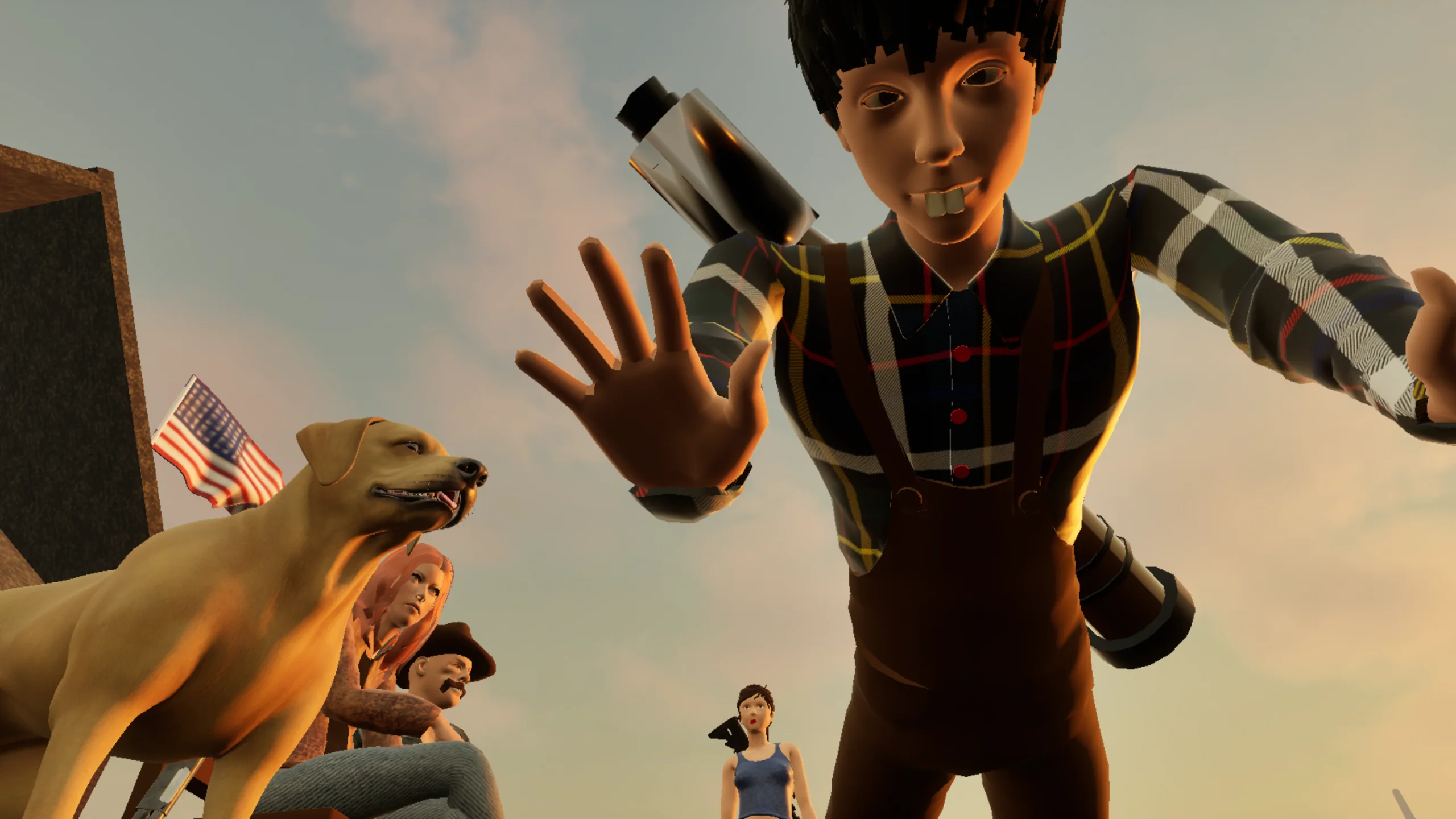 Screenshot 1 for Randy's Ranch