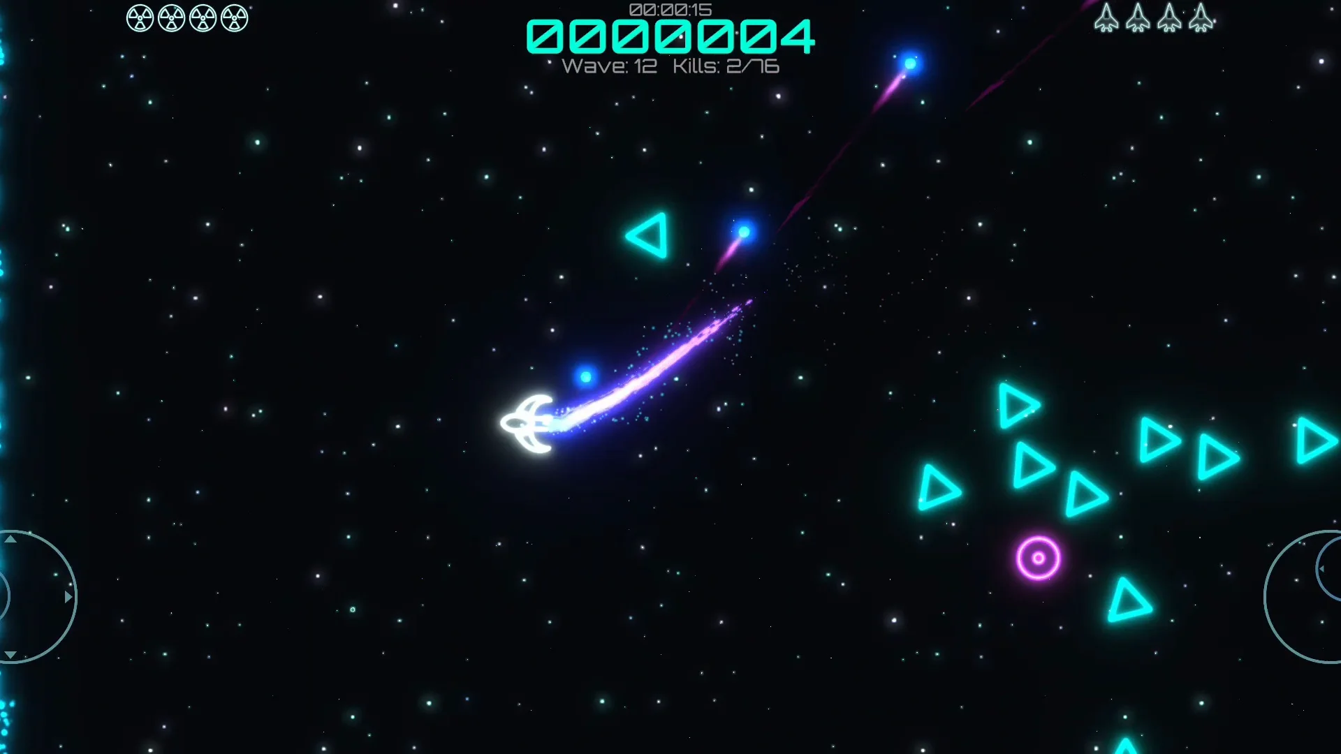 Screenshot 1 for Project NESARI