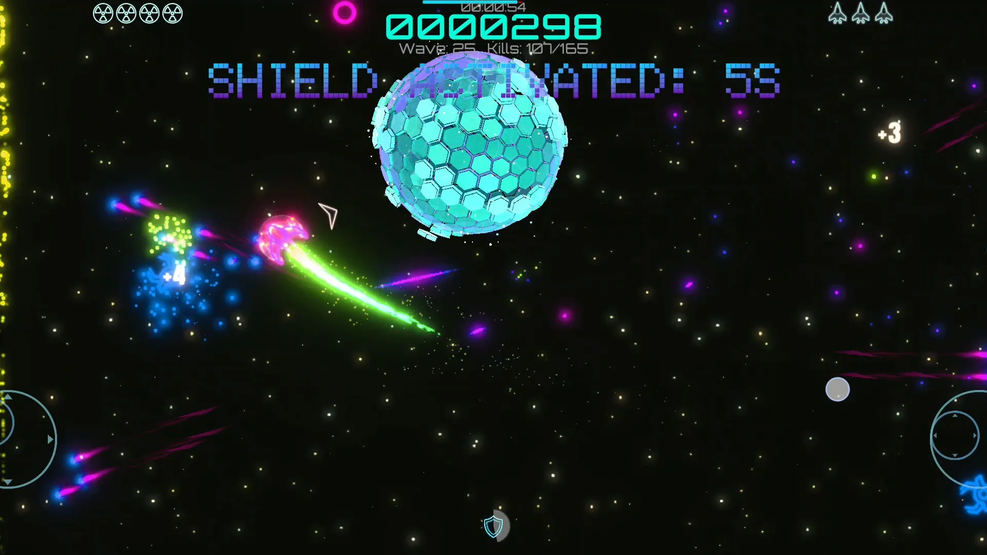 Screenshot 2 for Project NESARI