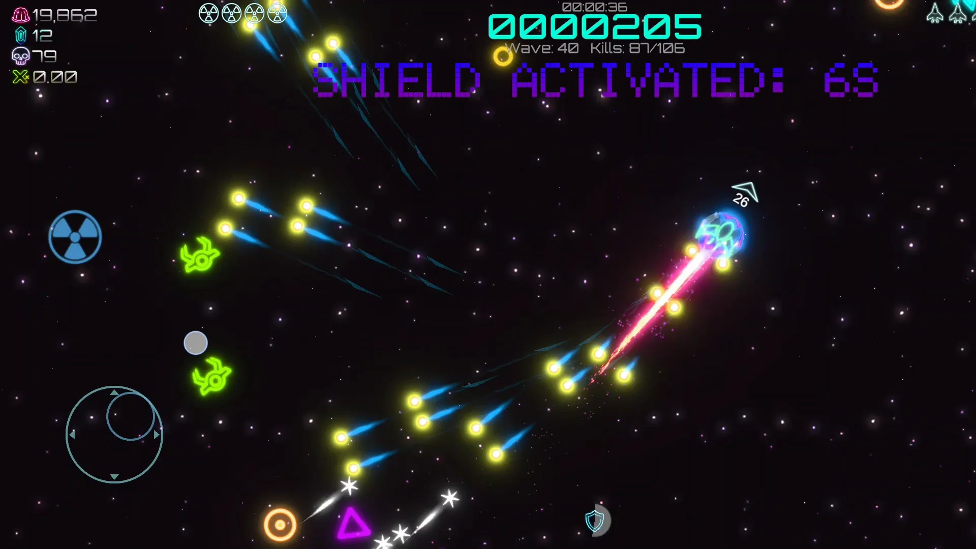 Screenshot 3 for Project NESARI