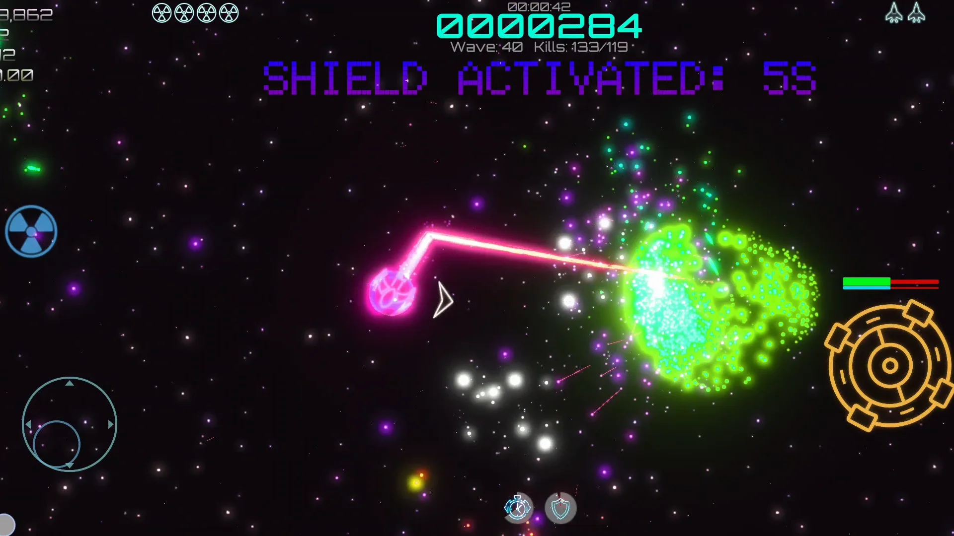 Screenshot 4 for Project NESARI