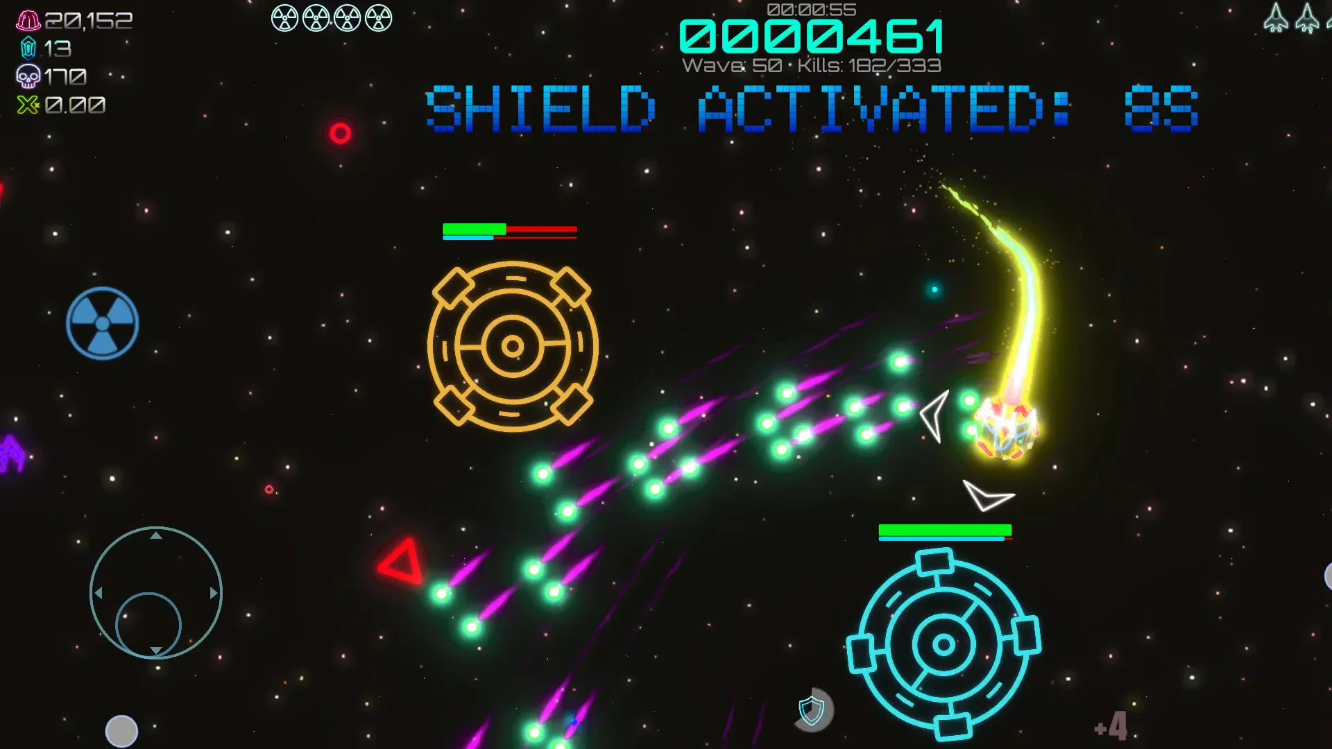 Screenshot 5 for Project NESARI