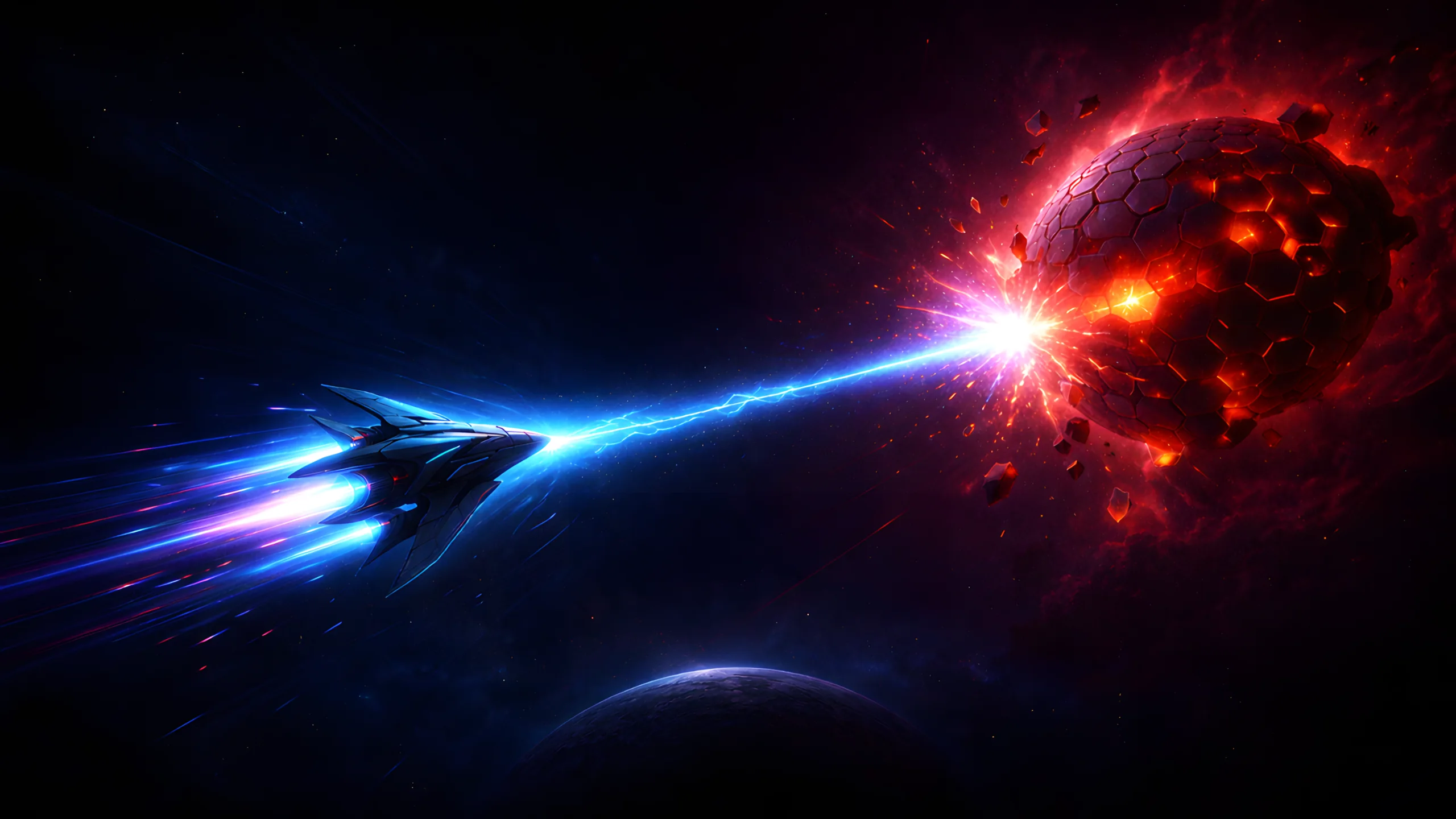Banner for Project NESARI