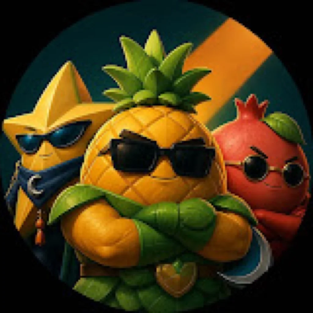Fruit Stand Battle logo