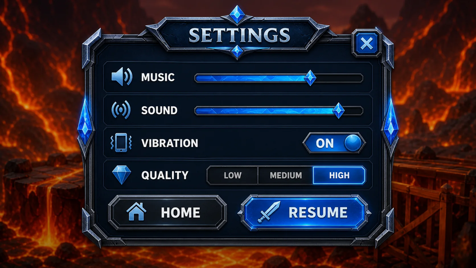 Screenshot 4 for Blade Radiant - Slice Game
