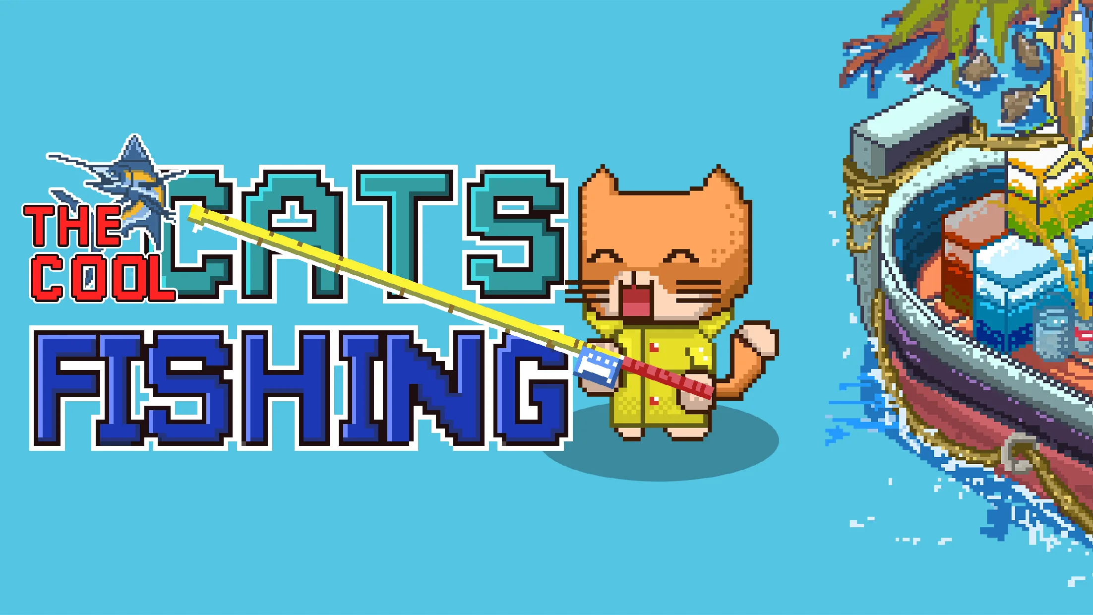 Banner for The Cool Cats Fishing