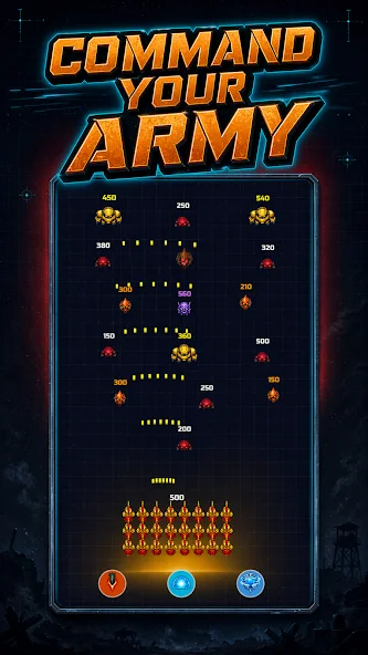 Screenshot 2 for Gate Militia: Crowd Army Run