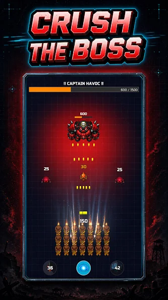 Screenshot 4 for Gate Militia: Crowd Army Run